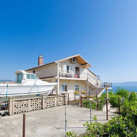 Apartments And Room Drazen Novi Vinodolski Exterior photo